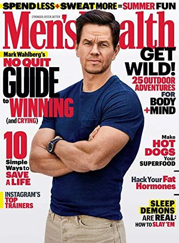 Subscribe to Men's Health
