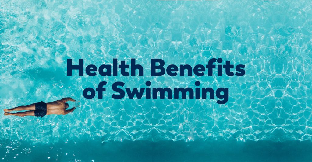 health benefits of swimming