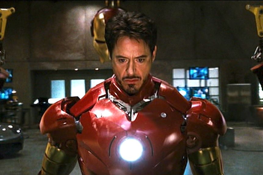 marvel cinematic universe iron man marvel cinematic universe iron man