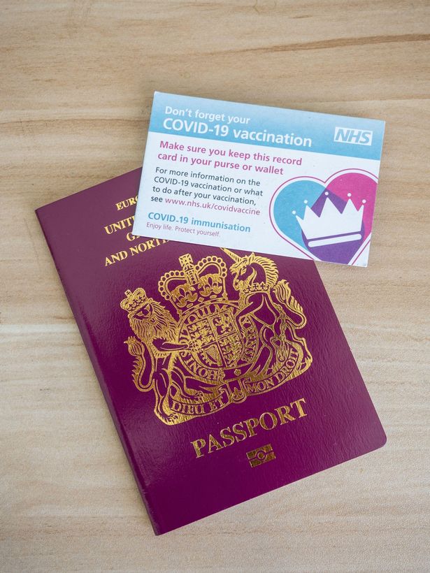 The vaccination programme isn't enough - we need to be more careful with who comes in and out of the UK