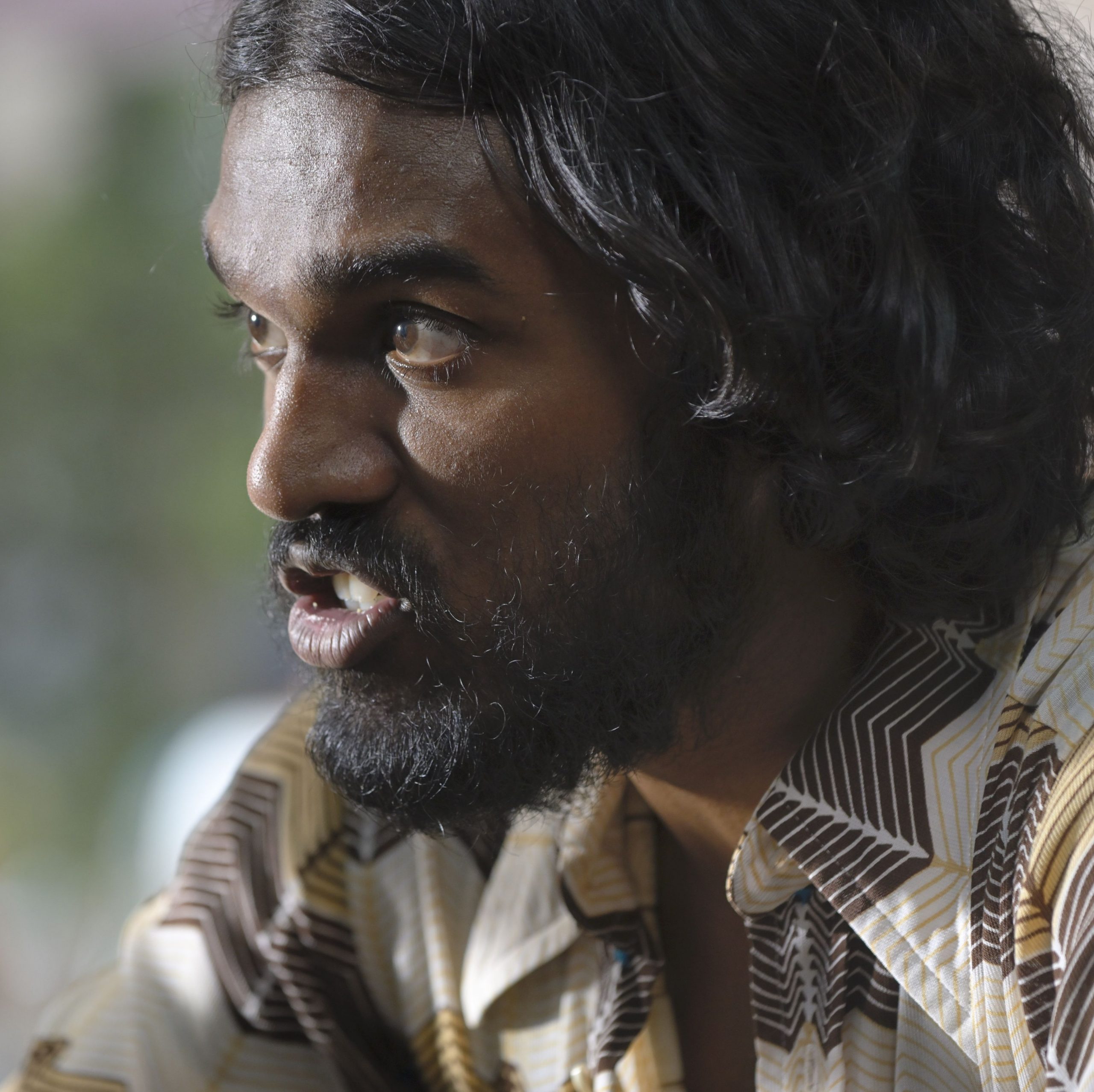 what happened to ajay in the serpent