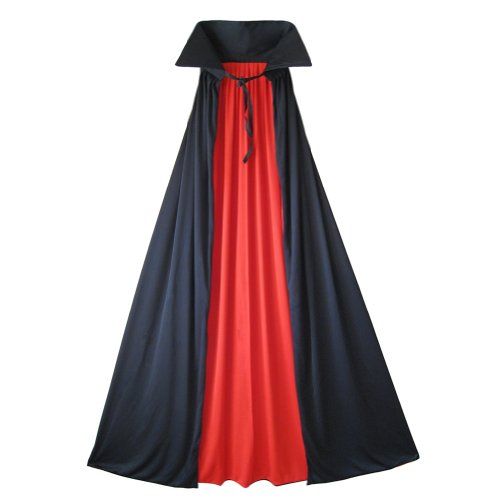 SeasonsTrading Deluxe Vampire Cape