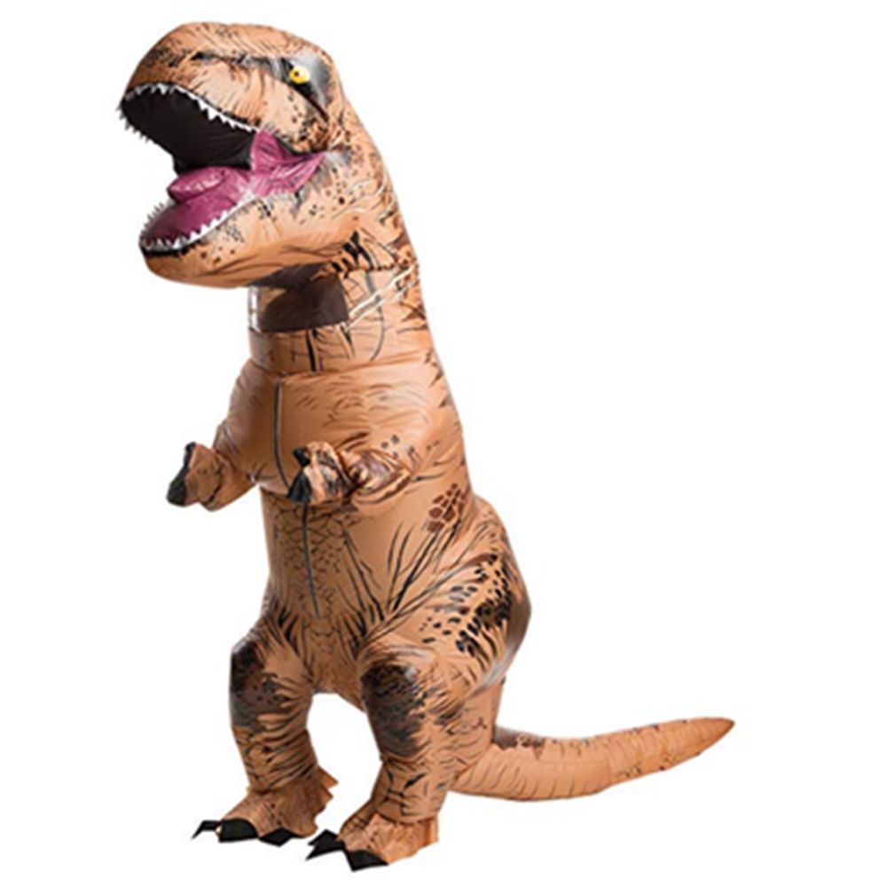 Official Jurassic World Inflatable Dinosaur Costume