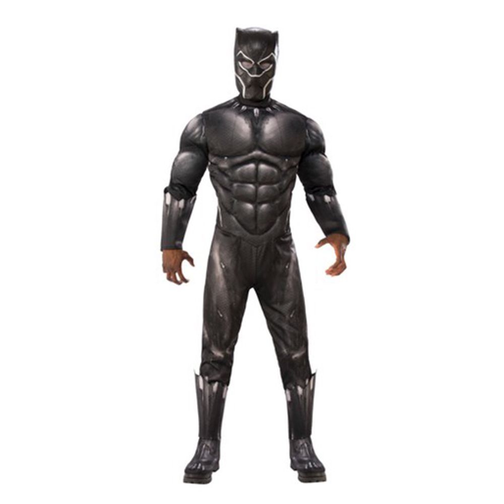 Black Panther Costume Deluxe