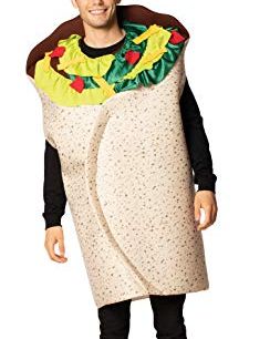 Burrito Costume