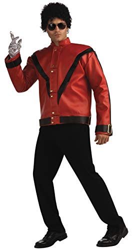 Rubie's Michael Jackson Deluxe Thriller Costume