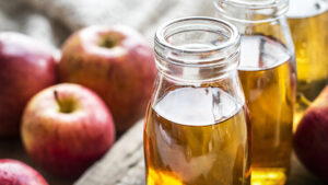 energy boosting alternatives to coffee apple cider vinegar